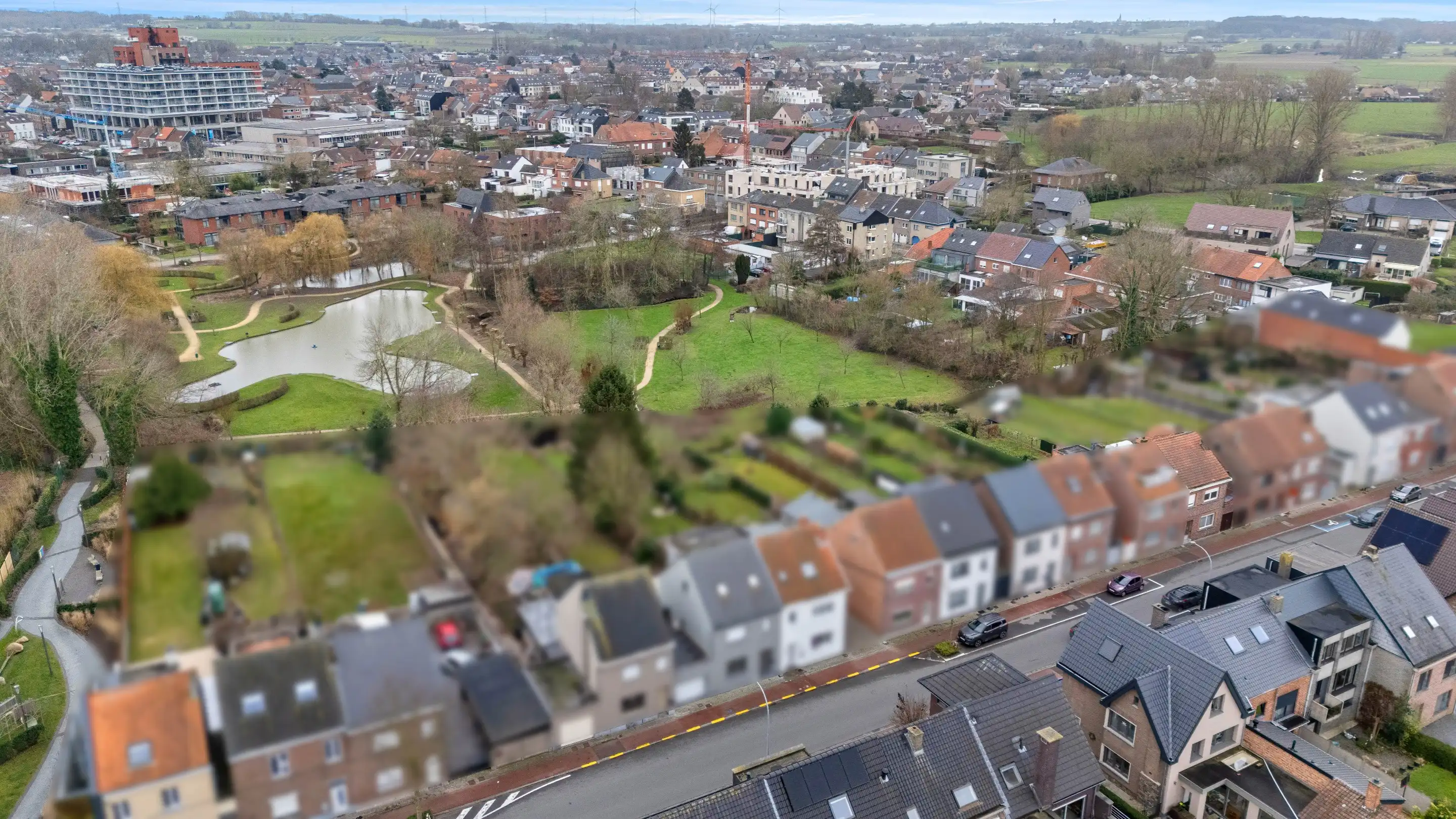 Woning met zicht op het Lijsterbespark foto 3