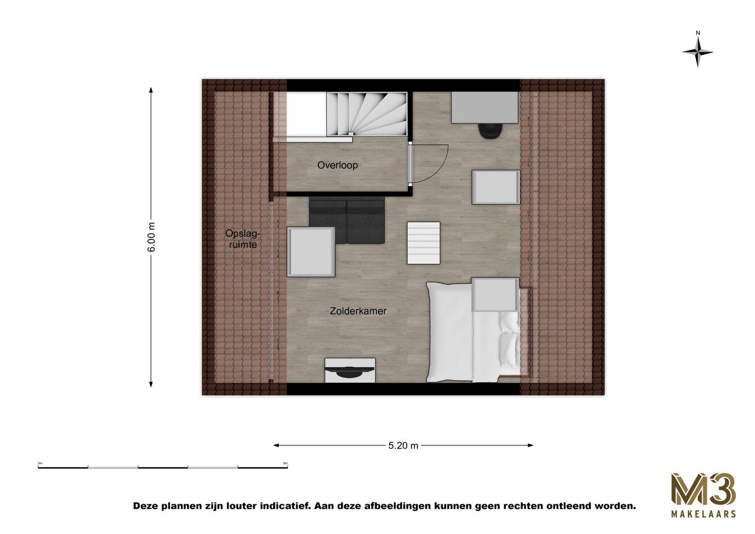 Instapklare woning met 3 slaapkamers foto 22