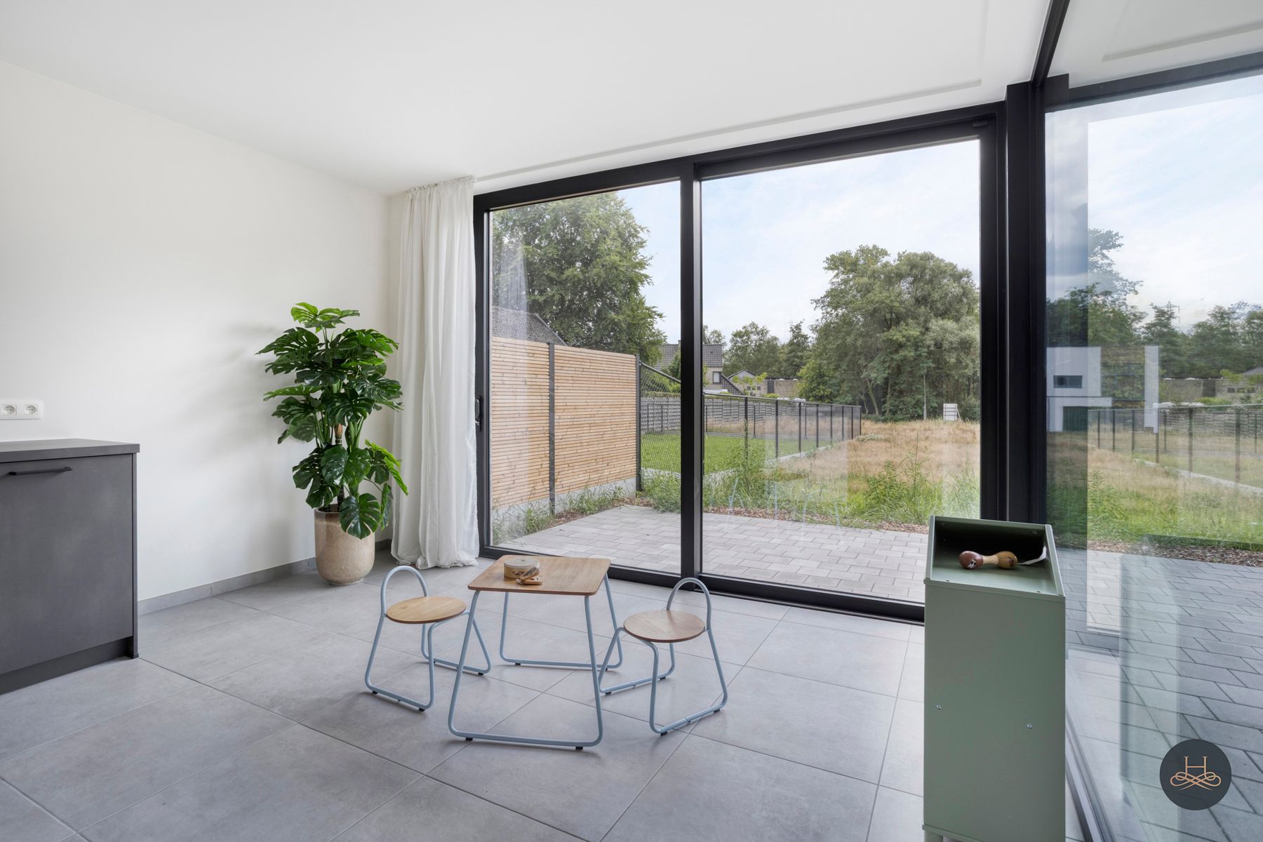 Prachtige nieuwbouw BEN woning met open zicht foto 14