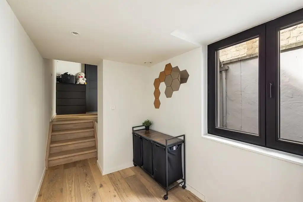 Gerenoveerd duplex app in historisch centrum Antwerpen foto 13