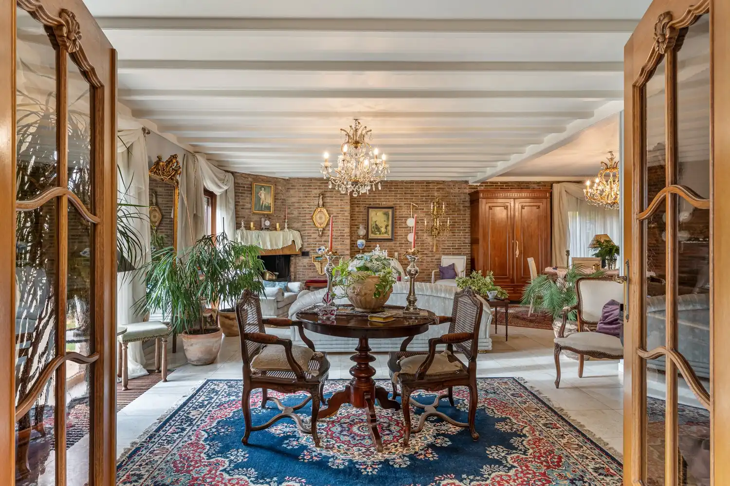 Karaktervolle villa op perceel van 18a foto 5