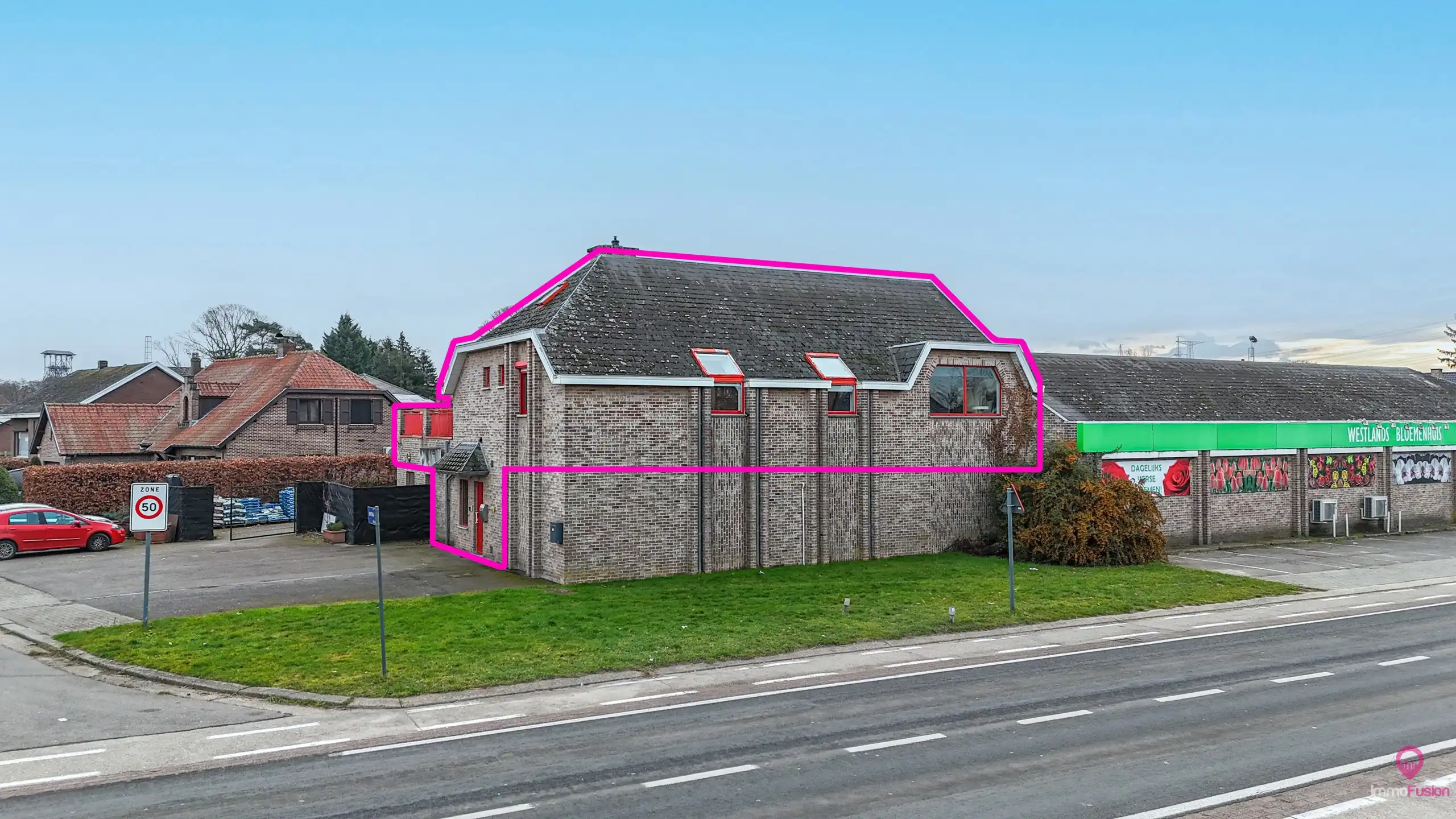 Ruim appartement van 177m² met 105m² terras en 4 slpks! foto 38