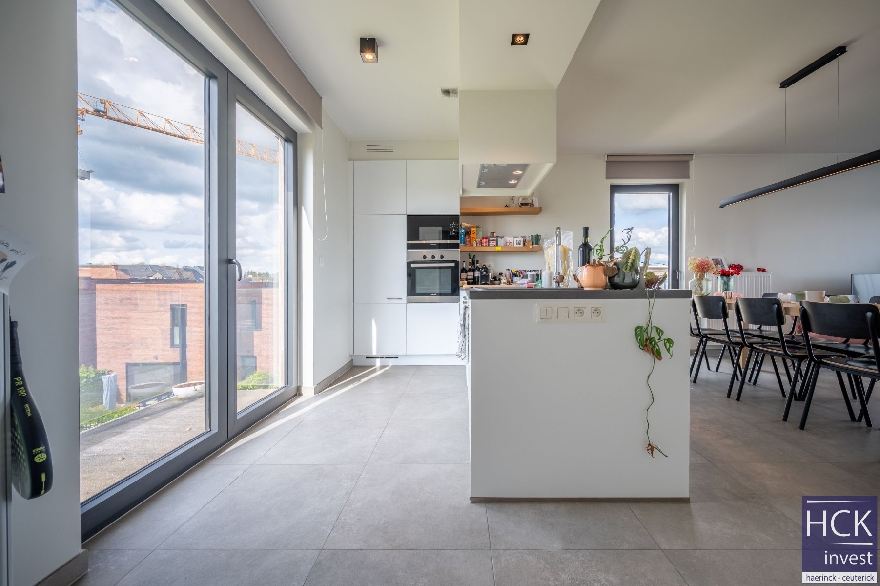 KRUISHOUTEM - Exclusieve penthouse pal in het centrum met 2 terrassen! foto 11