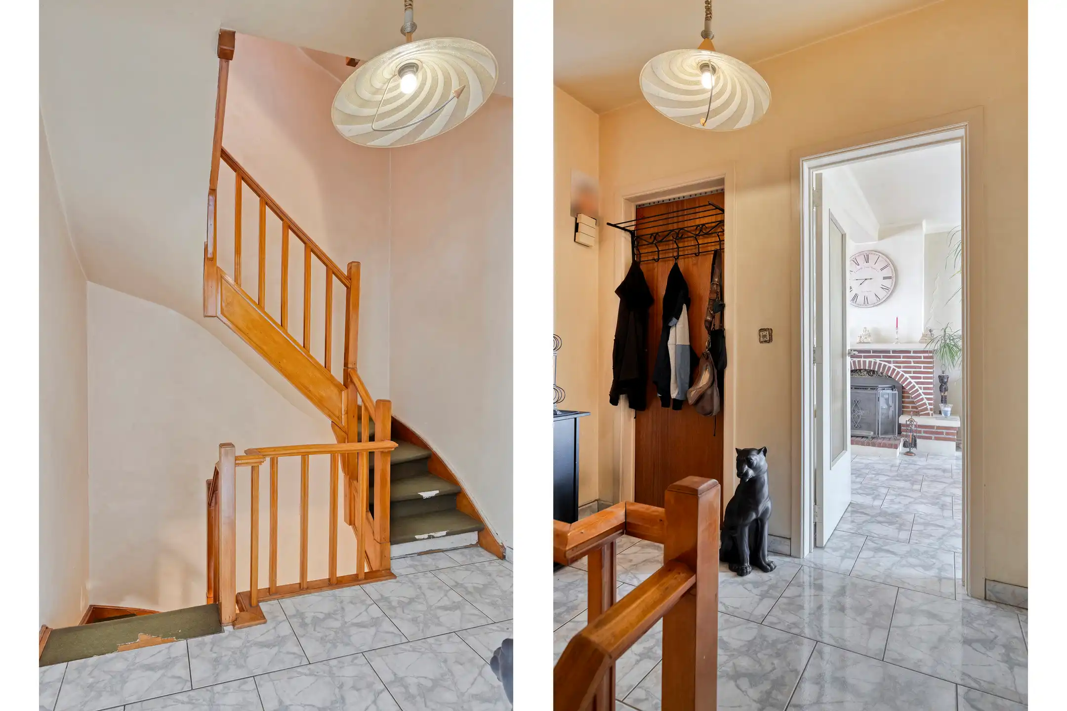 Bel-etage met tuin 2 (3) slpk), garage en veel lichtinval foto 16