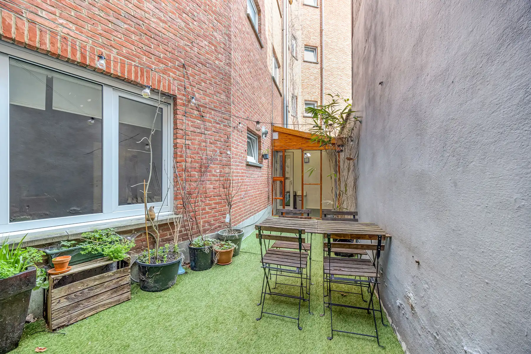 Leuk appartement in Zurenborg foto 7