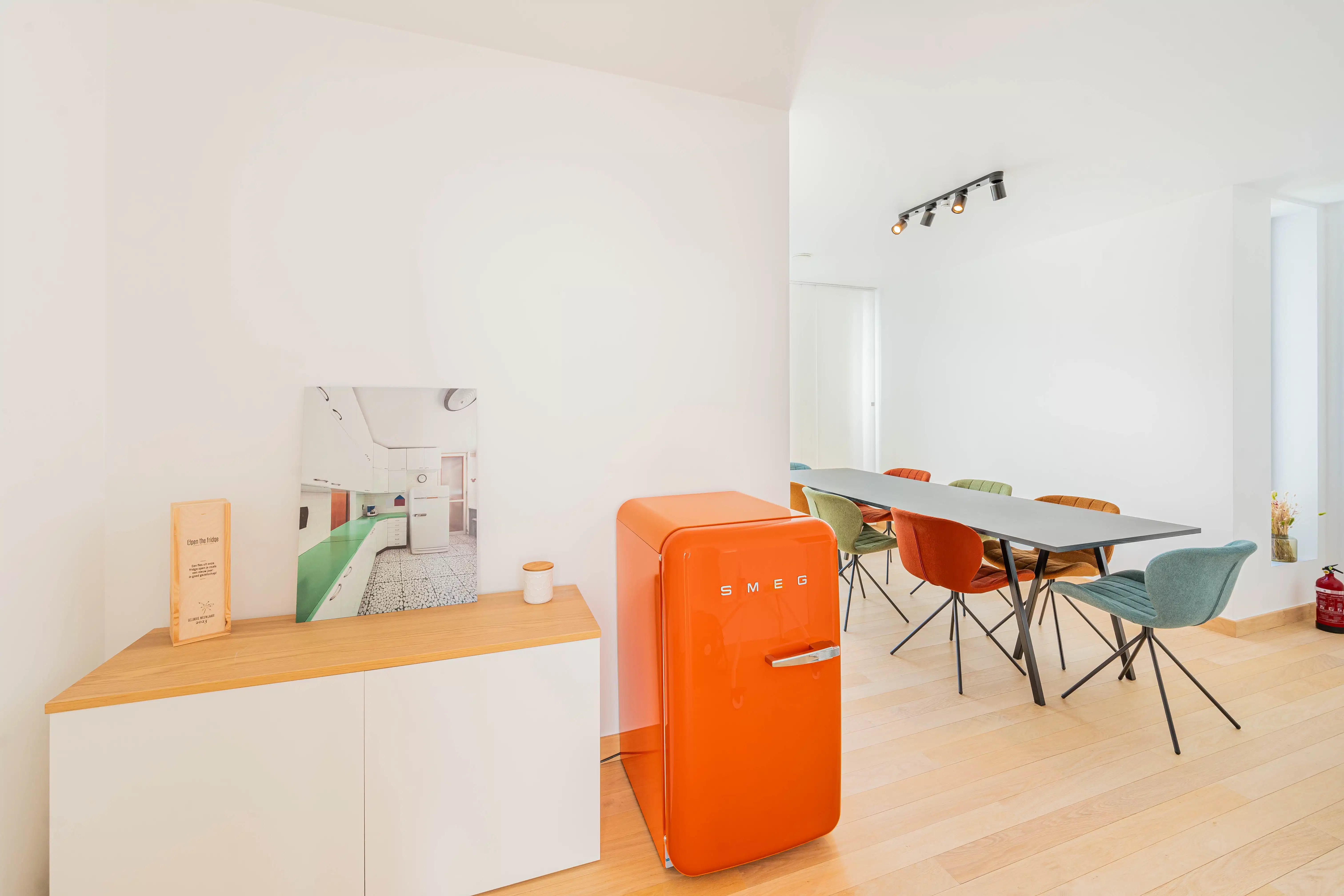 Knappe villa met kantoor, studio of praktijk mogelijkheden foto 21