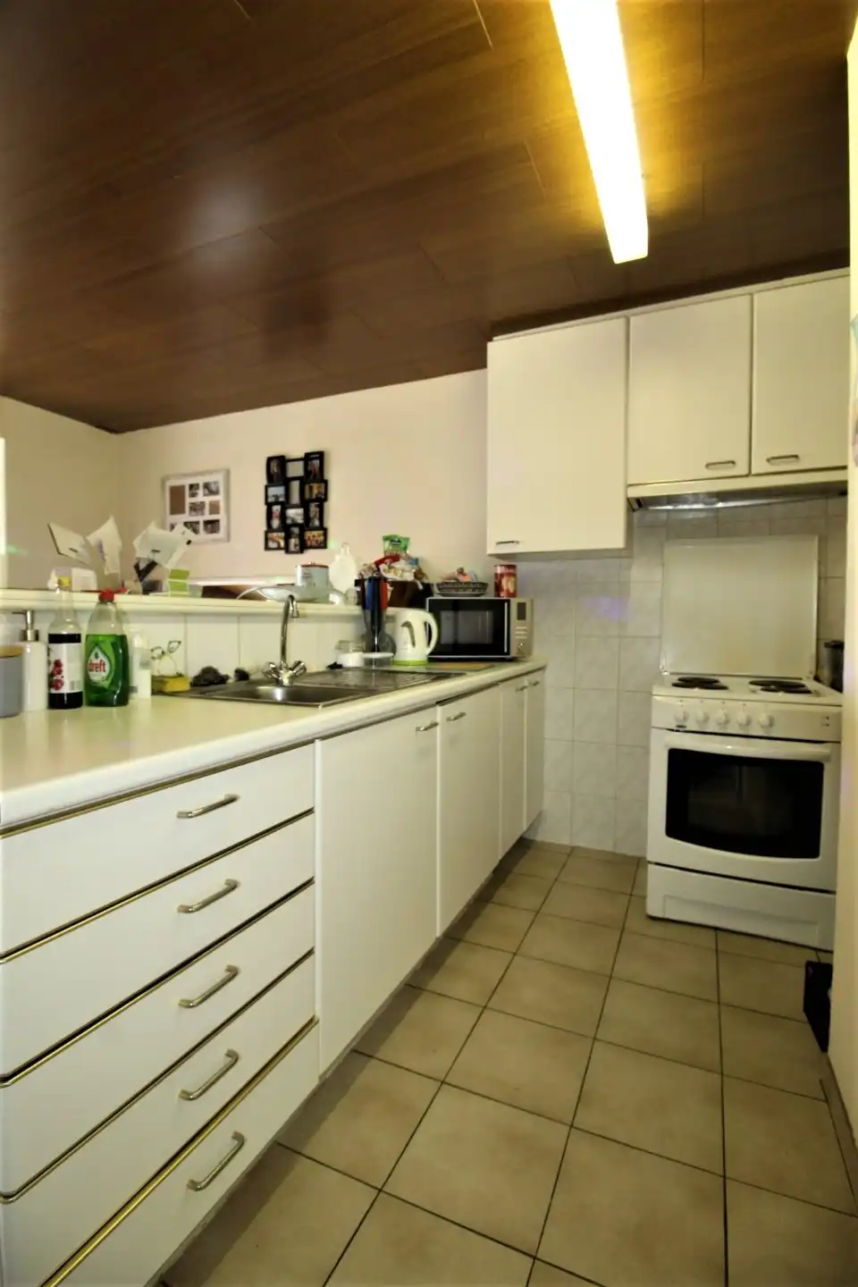 Appartement met 2 slaapkamers en autostaanplaats in Ooigem foto 5