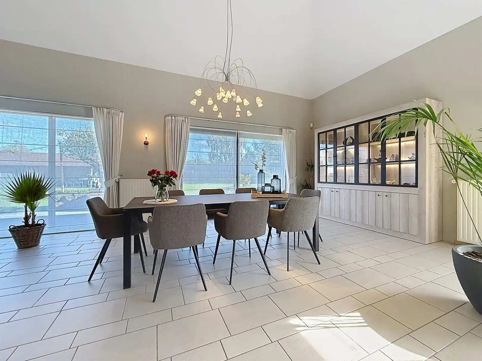 Zeer verzorgde villa, 4 slpks, tuin, opp 18a 48ca foto 46