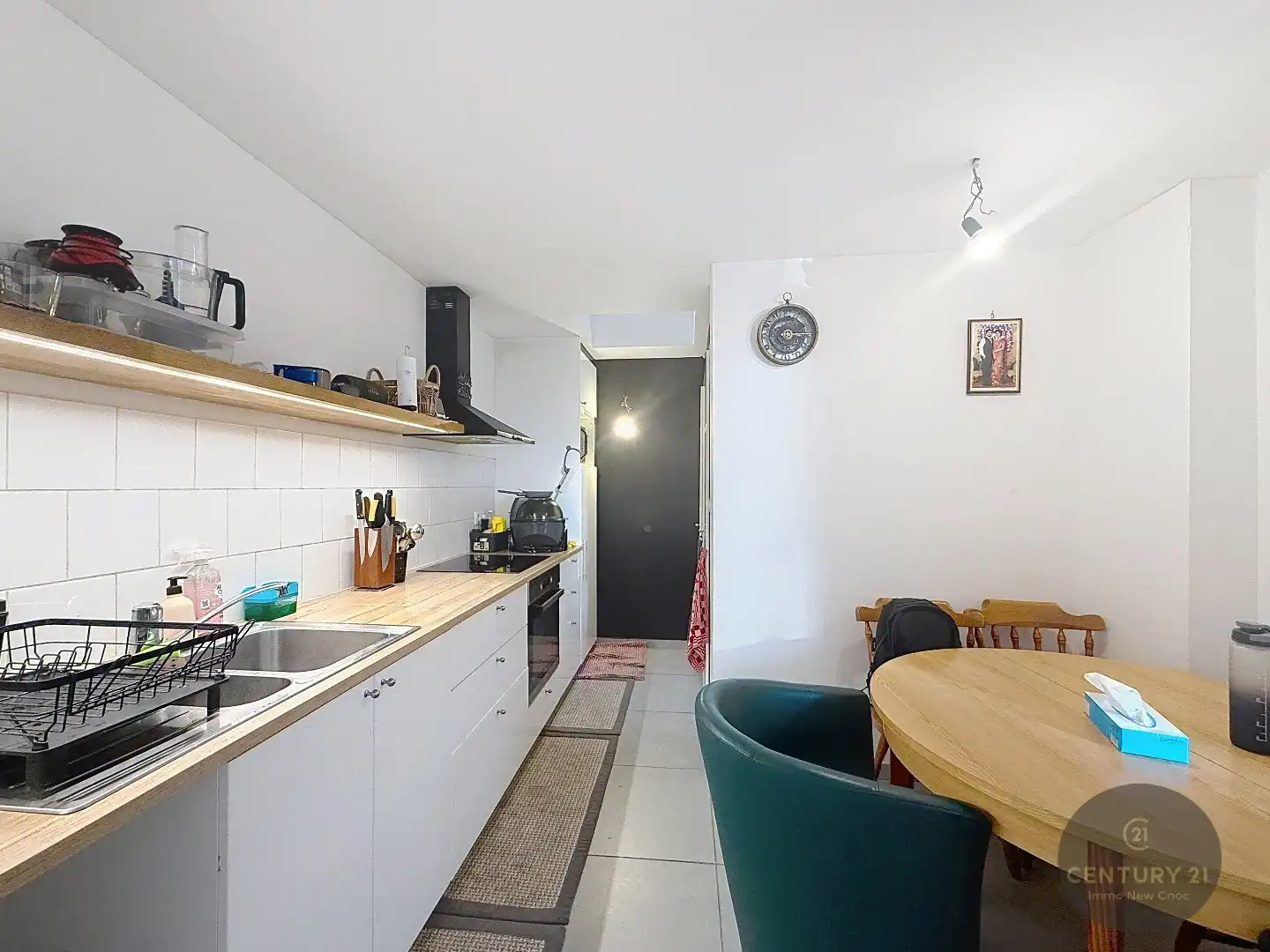 Charmante gezinswoning in hartje Blankenberge foto 2