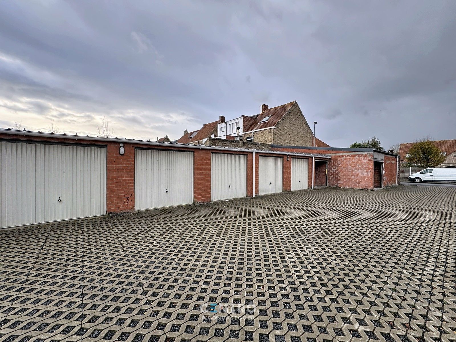 Op te frissen woning met 4 slpks én ZUIDger. tuin te Assebroek! foto 20