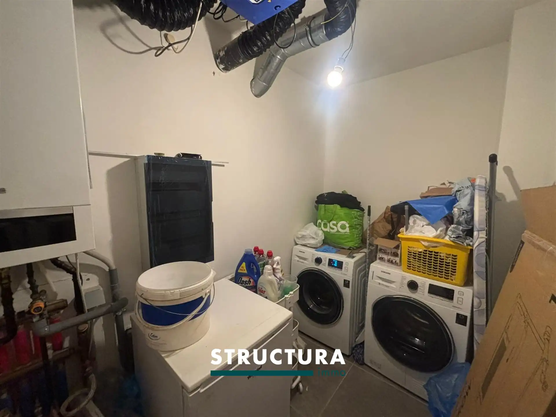 Gelijkvloers nieuwbouwappartement met landelijk uitzicht foto 19