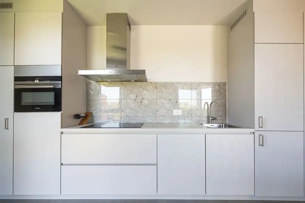 Recent appartement met groen zicht en P foto 8