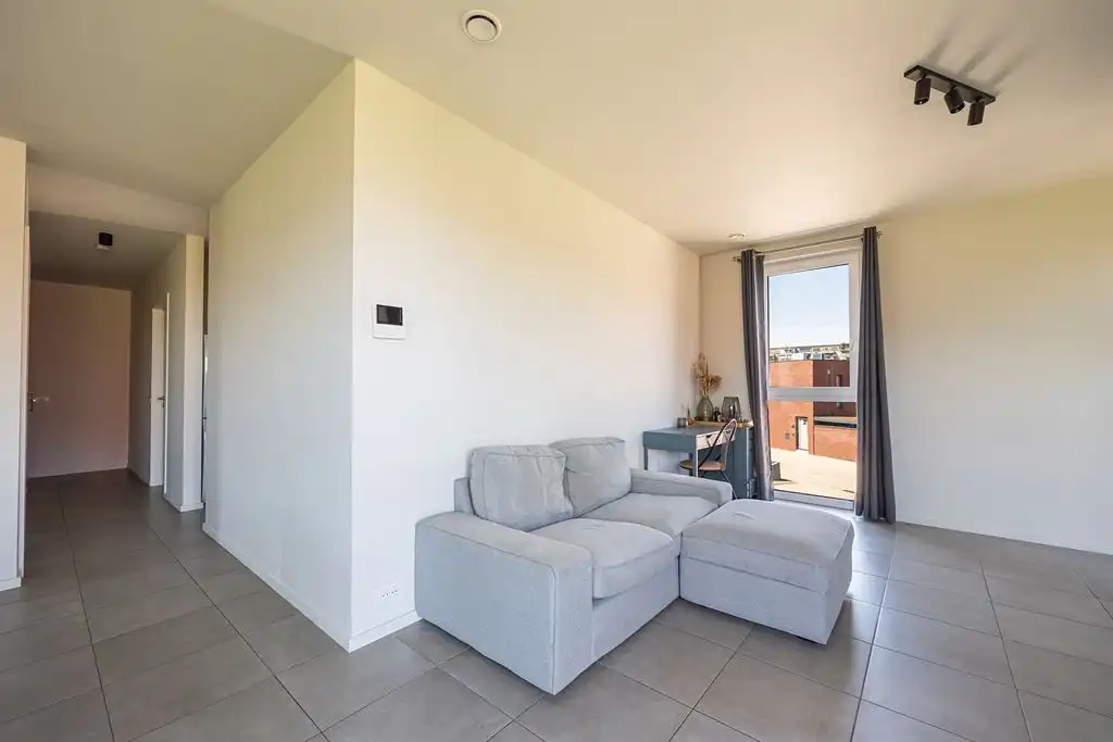 Recent appartement met groen zicht en P foto 8