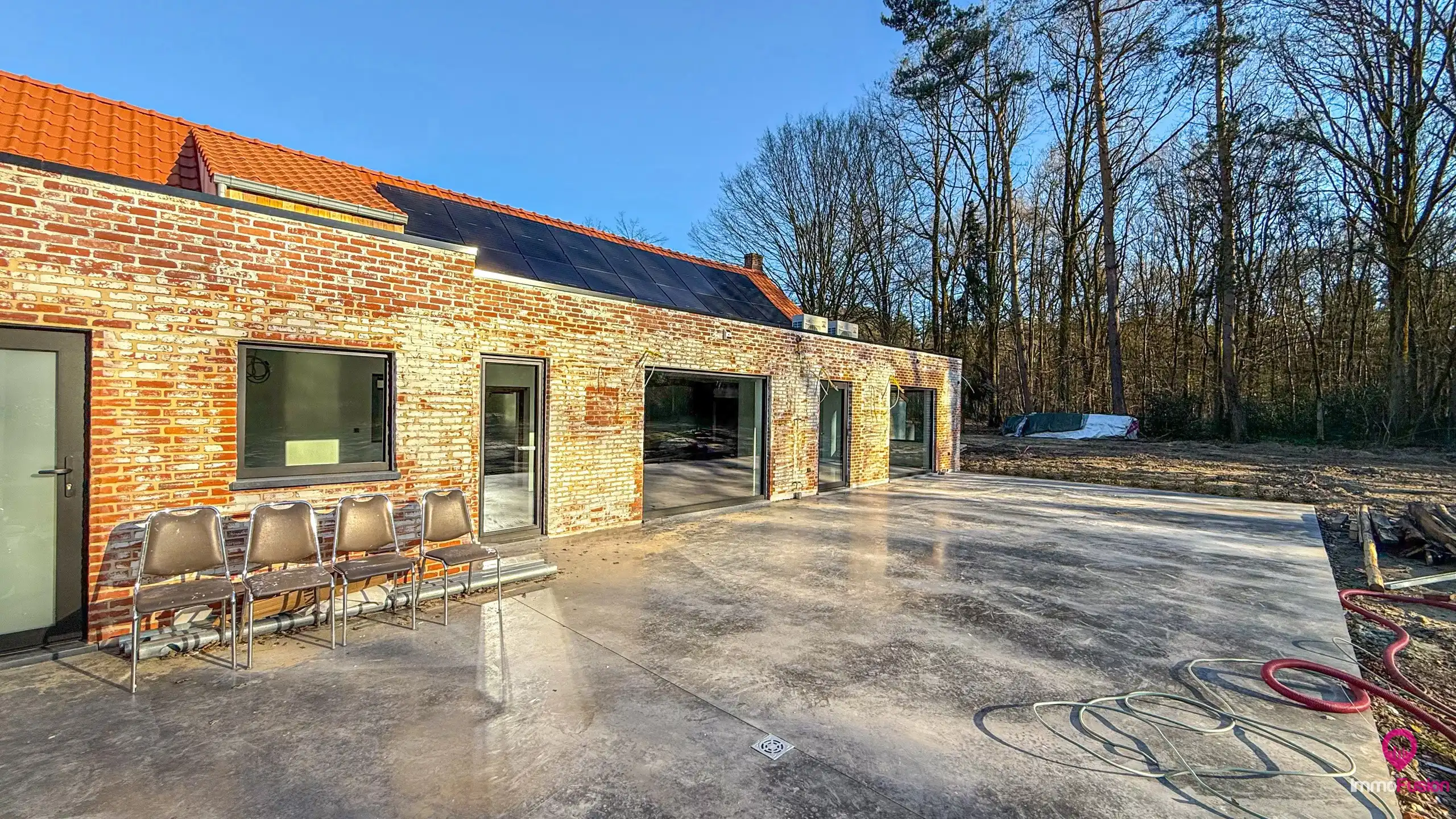 Multifunctioneel horecapand op een perceel van 1.9 hectare! foto 49