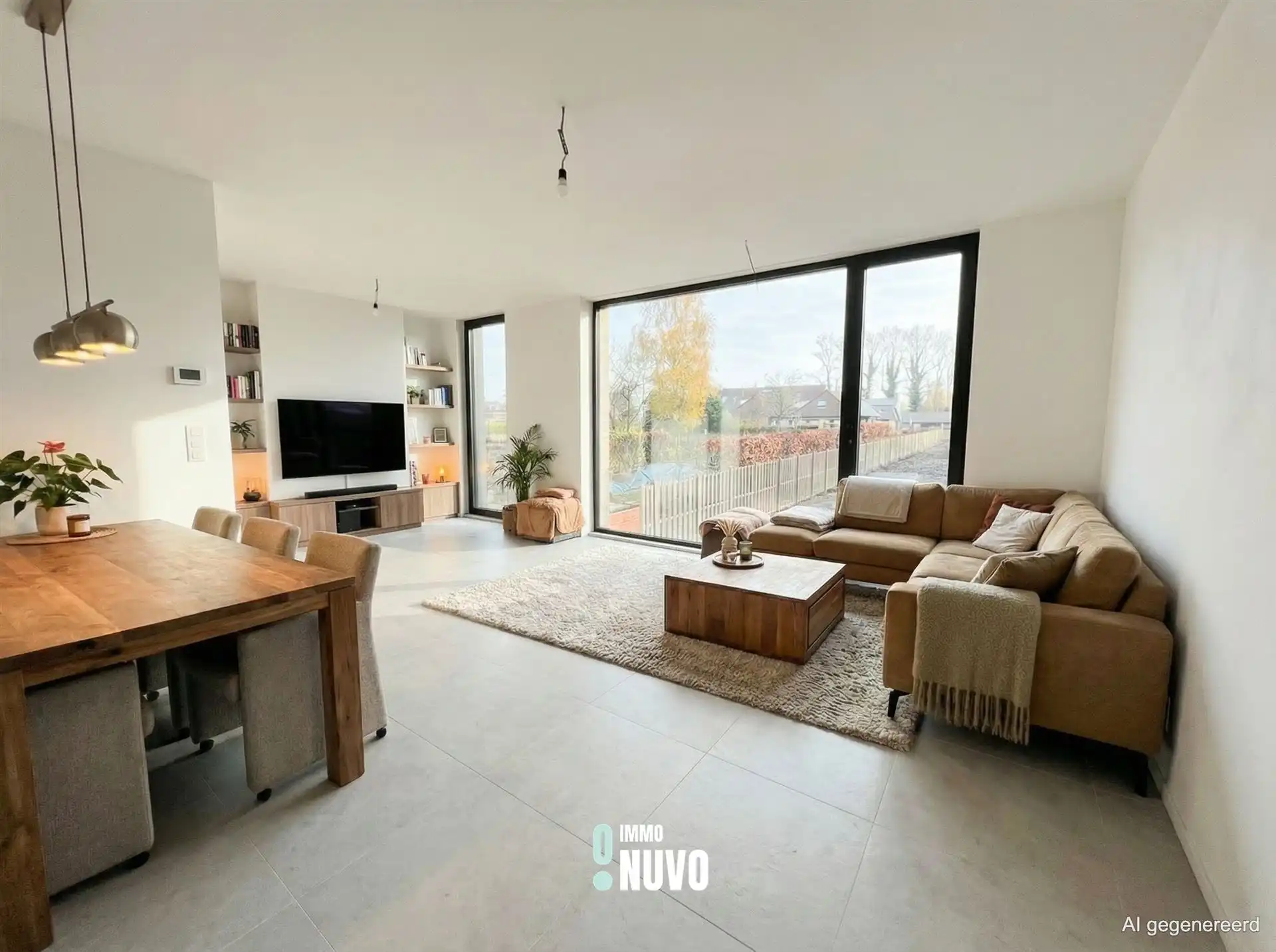 Woning met tuin en terrassen aan de 2 slpks foto 4