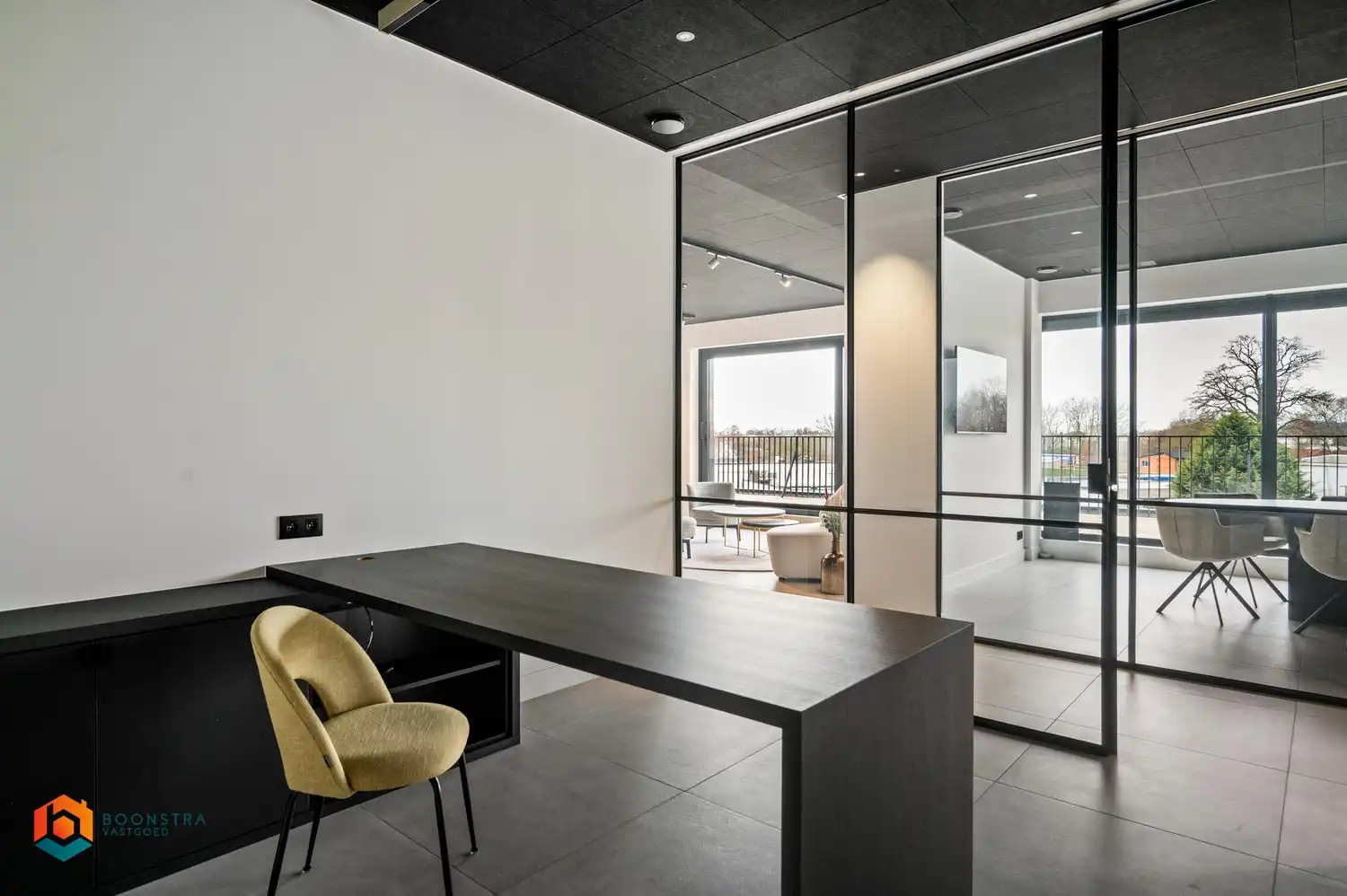 Polyvalente kantoorruimte (377 m²) met terras (216 m²) te Heist-op-den-Berg foto 15