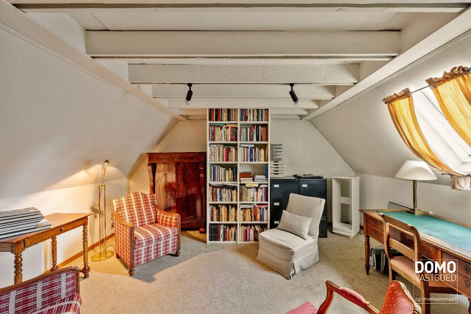 Exclusieve statige open bebouwing met zuid gerichte tuin in het centrum van Kermt (Hasselt) foto 19