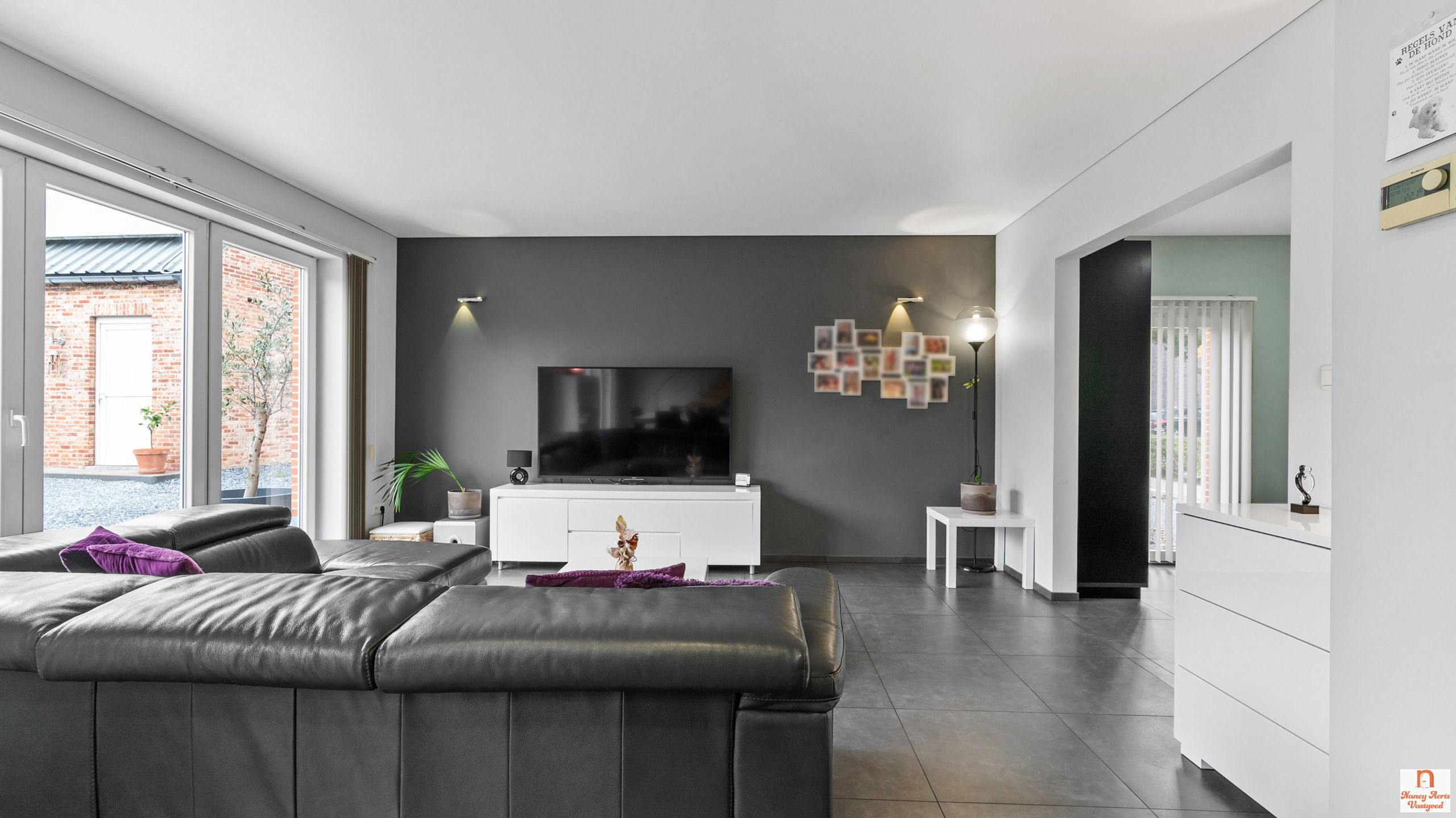 Authentieke woning met moderne toets en hedendaags comfort foto 36