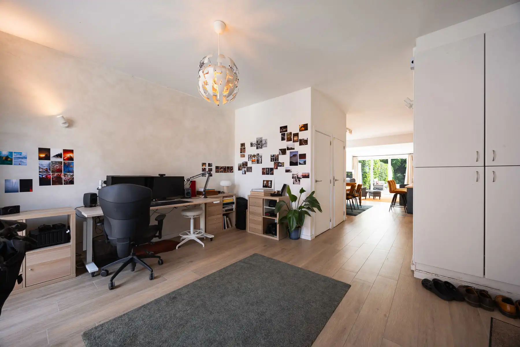 Uniek triplex-appartement met mooie tuin op toplocatie foto 5