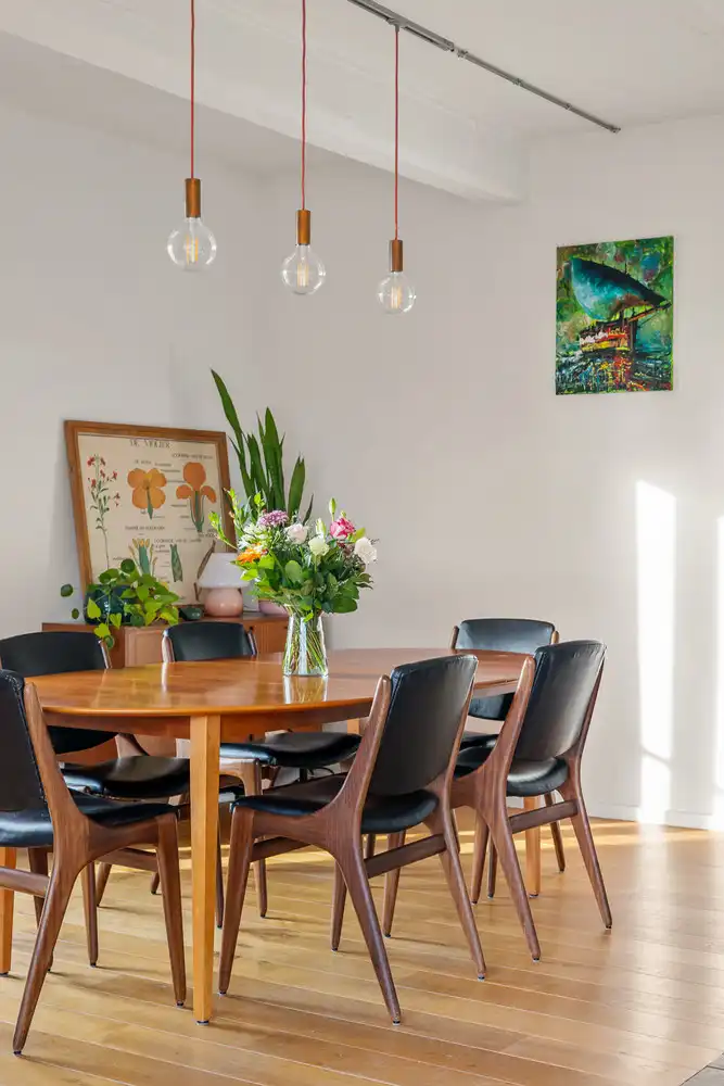 Uitzonderlijke loft 200m² + aangelegde daktuin, terras en 2 optionele garages in rustig, groen woonerf op de grens Borgerhout/Antwerpen foto 24