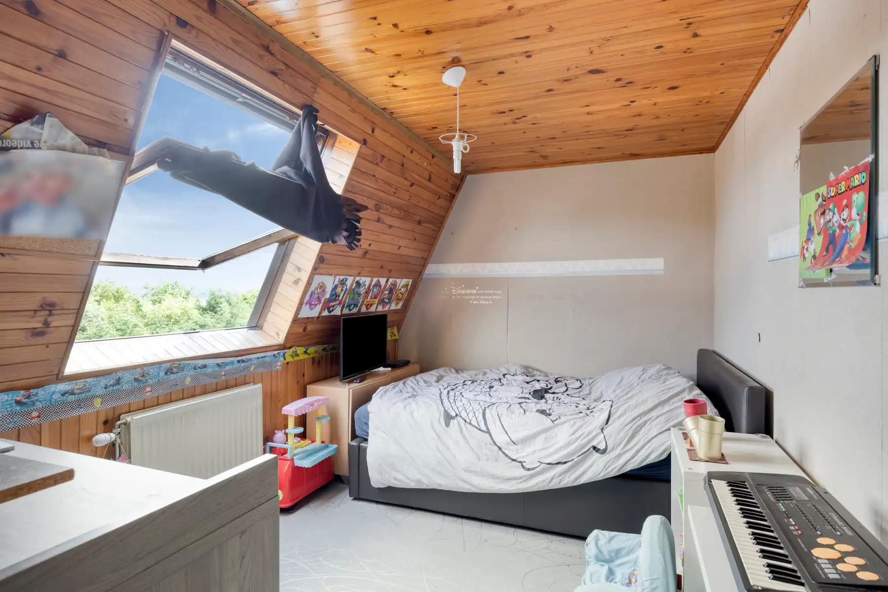 Goed en rustig gelegen woning met 3 slaapkamers en tuin foto 14