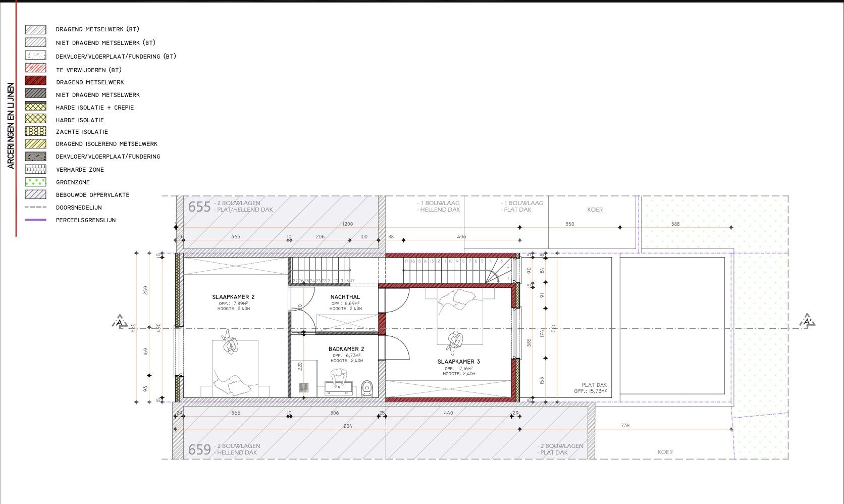 UNIEKE VER-NIEUWBOUWWONING MET STADSTUIN  foto 3