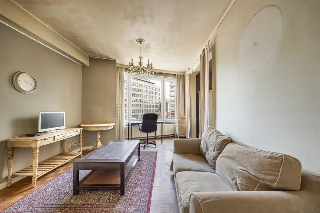 Studio met 1 slaapkamer op toplocatie tegenover het Stadspark foto {{pictureIndex}}
