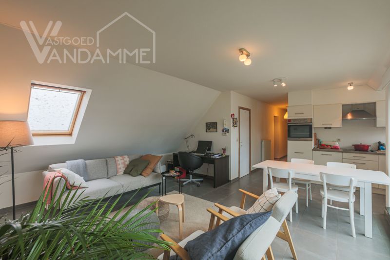 Centraal gelegen, instapklaar  1- slaapkamer appartement met  leuk terras. Energielabel C, elektriciteit goedgekeurd... foto 6