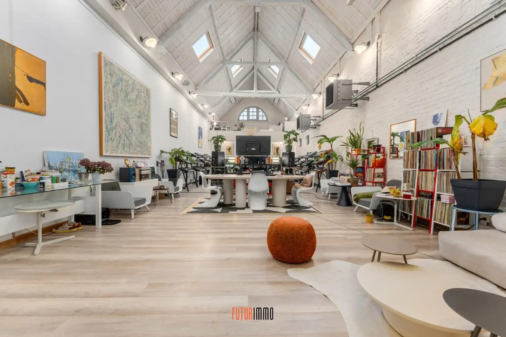 Kantoor - atelier - opslagruimte - ... foto 2