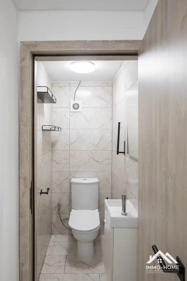 Prachtig gerenoveerde woning met 5 slpk. nabij centrum Gent!  foto 16