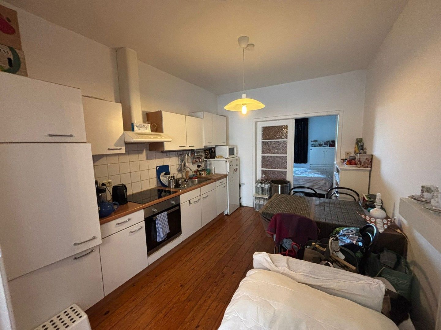 Appartement met 1 slaapkamer en terras foto 3