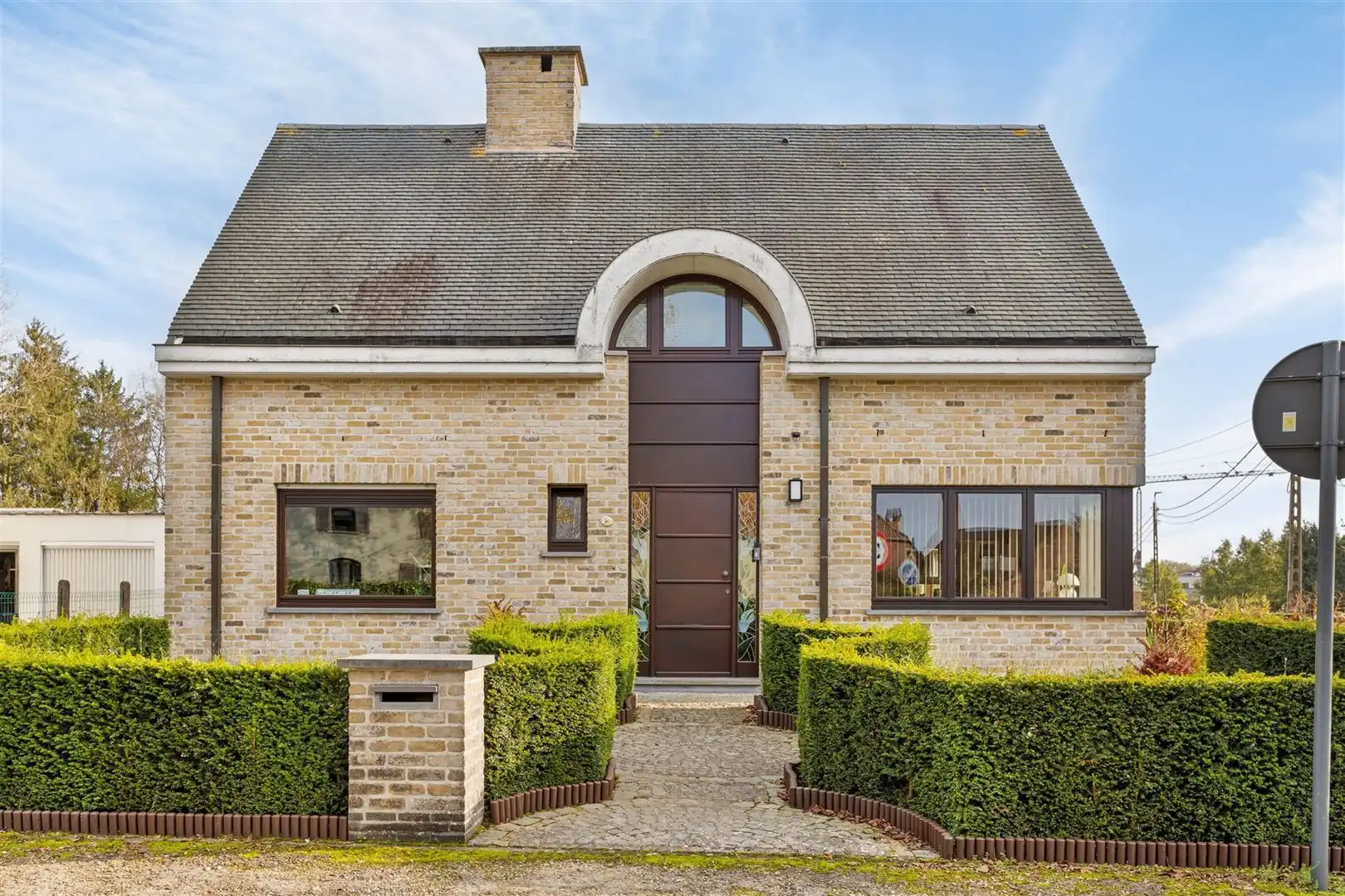 Instapklare villa - Label B - 4 slpks - tuin - garage  foto 4