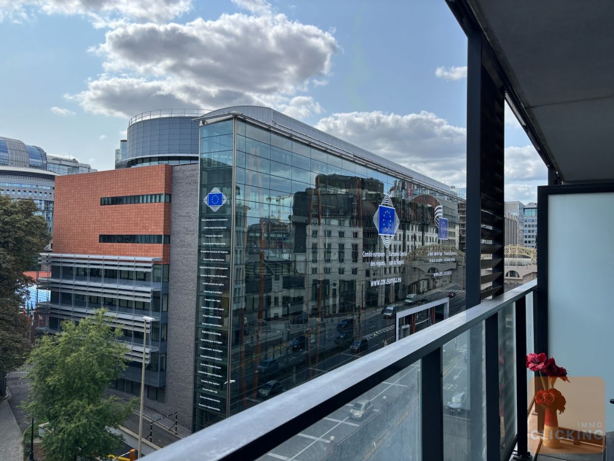 Tof appartement met 2 slaapkamers en terras foto 2