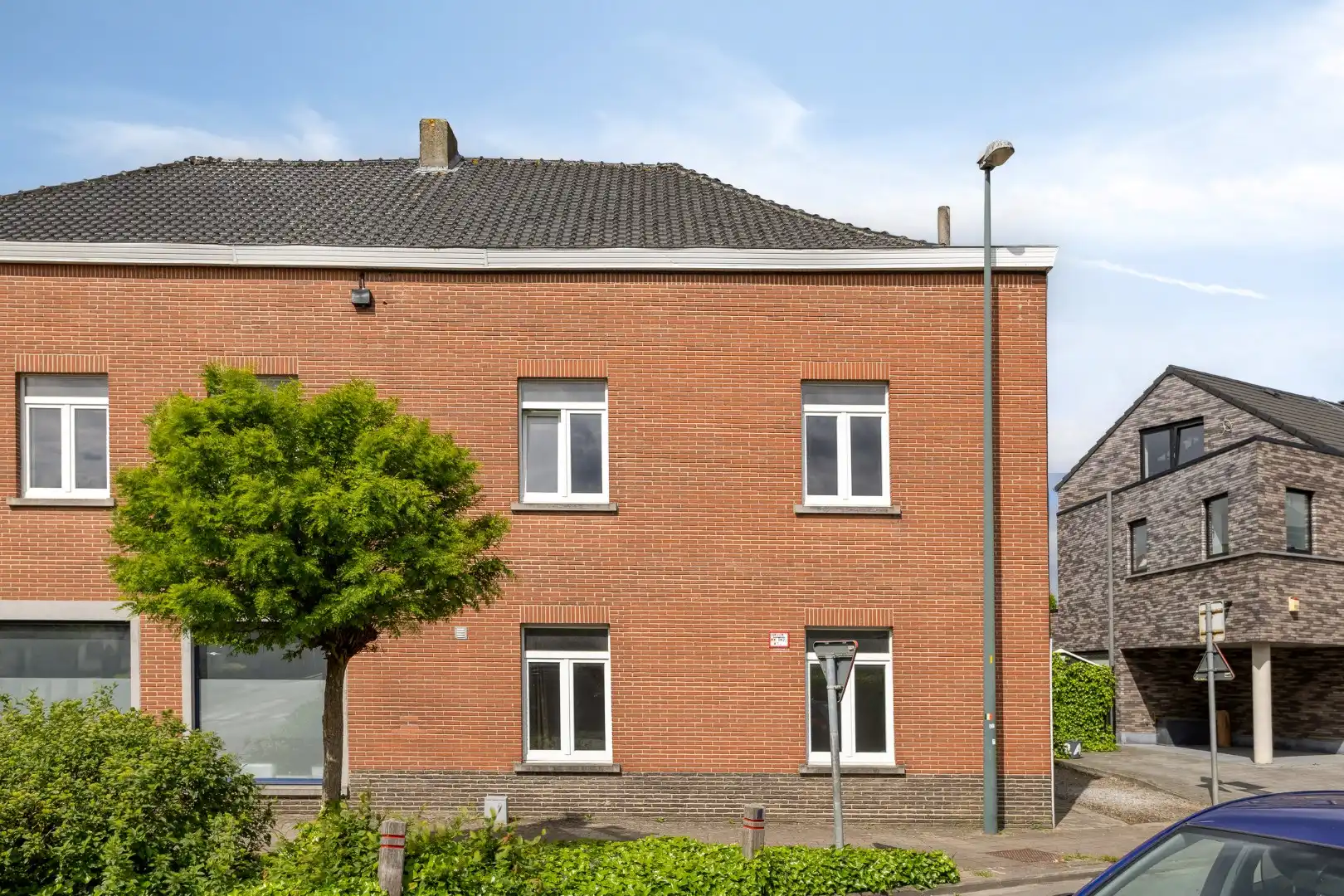 Huis te koop Nieuwstraat 134 - - 1640 Sint-Genesius-Rode