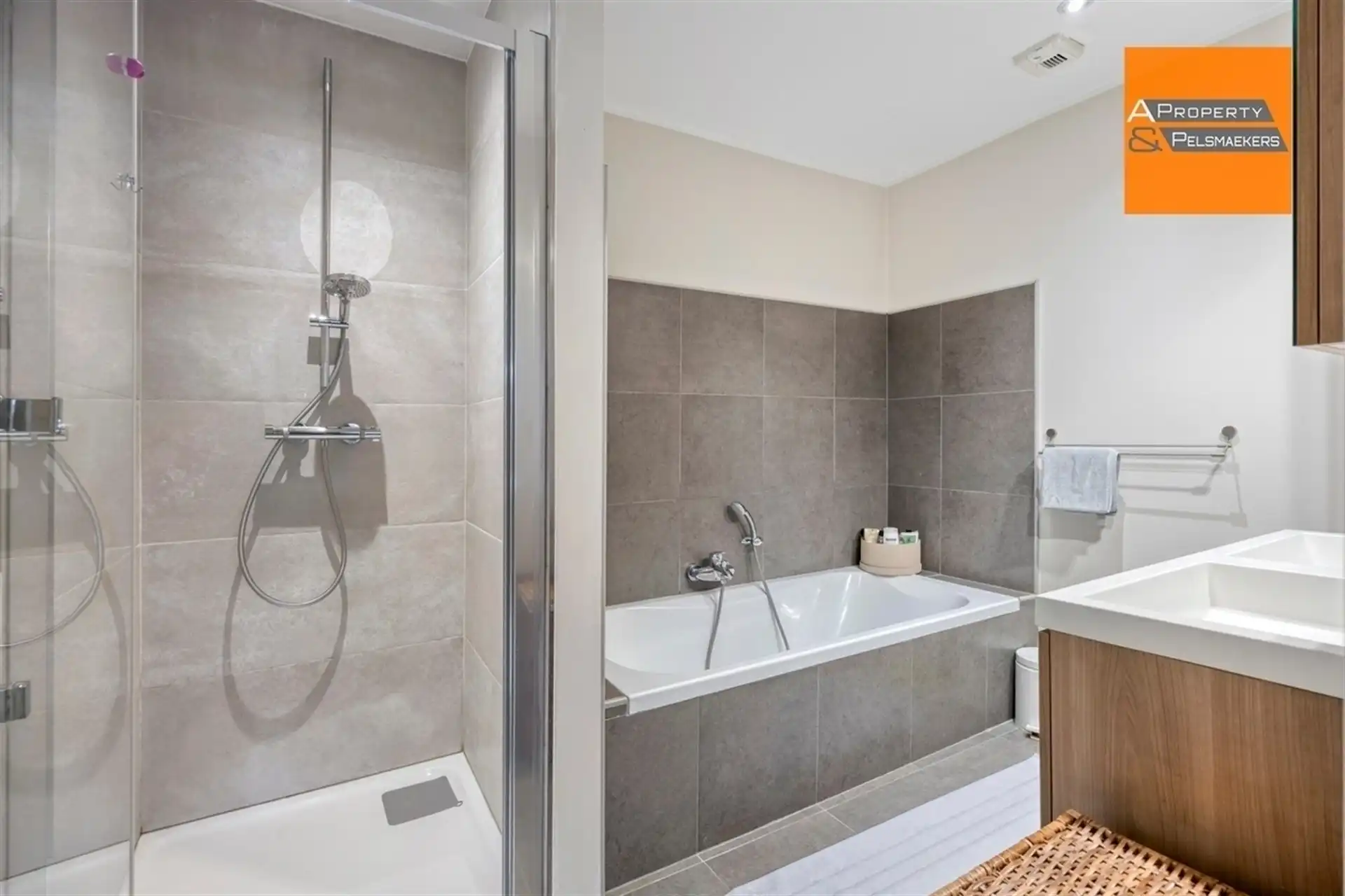 Modern appartement, gunstig gelegen in Bierbeek. foto 11