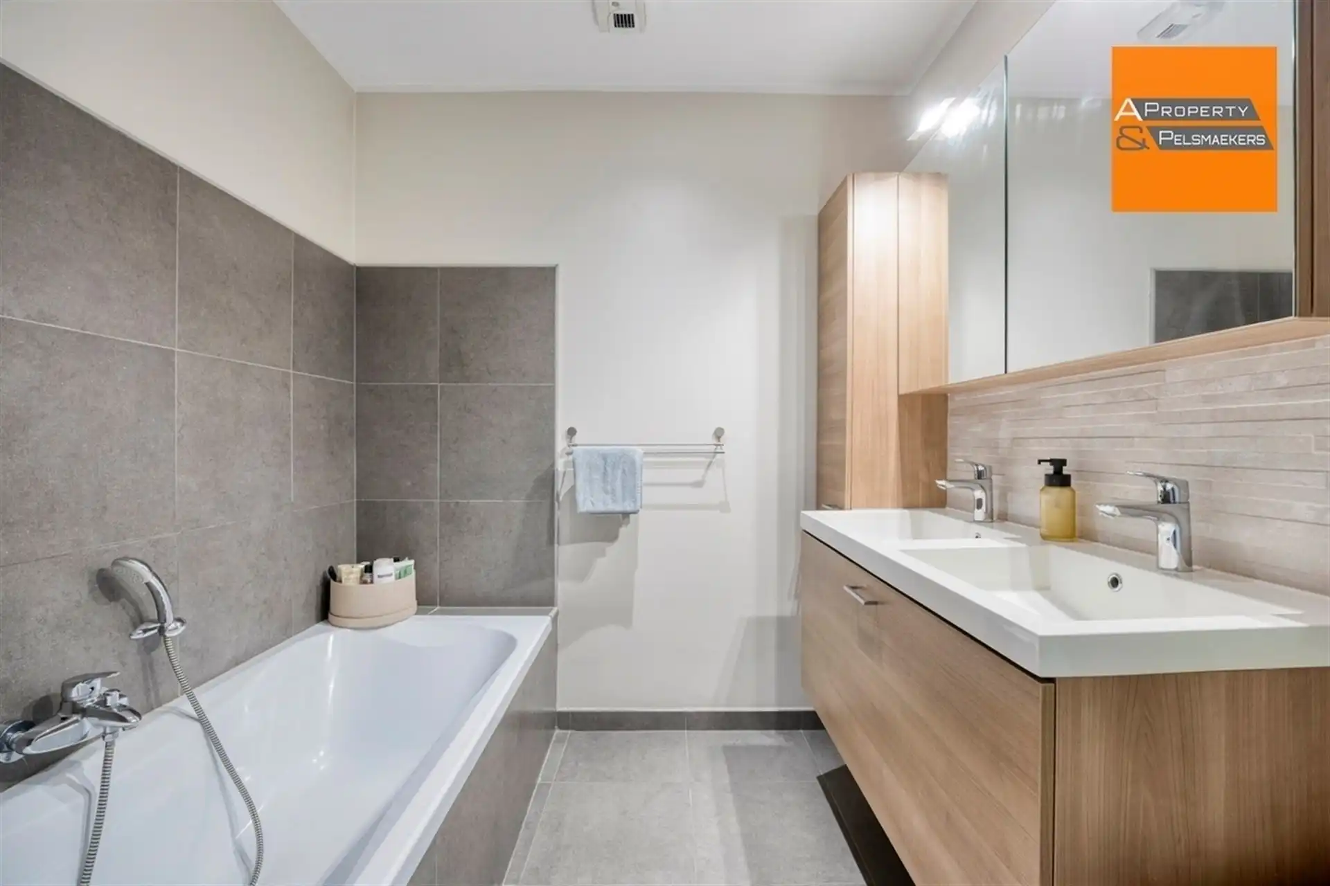 Modern appartement, gunstig gelegen in Bierbeek. foto 11