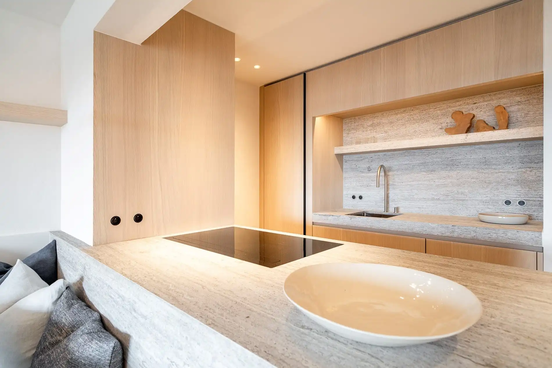 Appartement in de Kustlaan te Knokke-Zoute foto 7