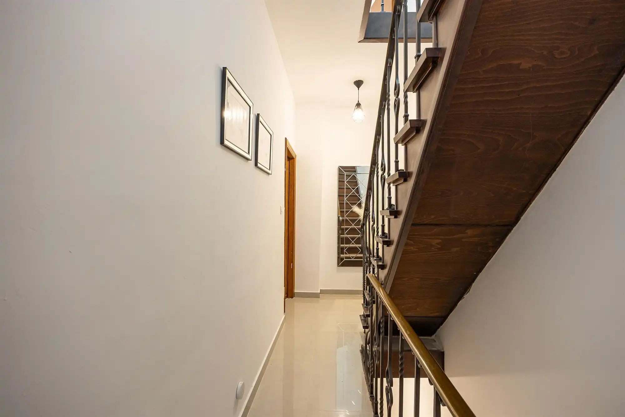 Ruime woning met 4 à 5 slpk., tuin en terras  foto 8