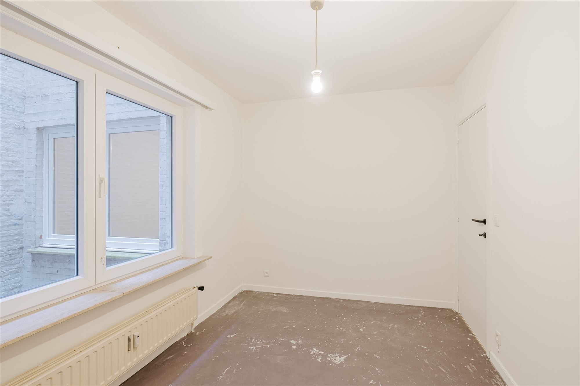 Interessant twéé slaapkamer appartement op top ligging in Gent  foto 10