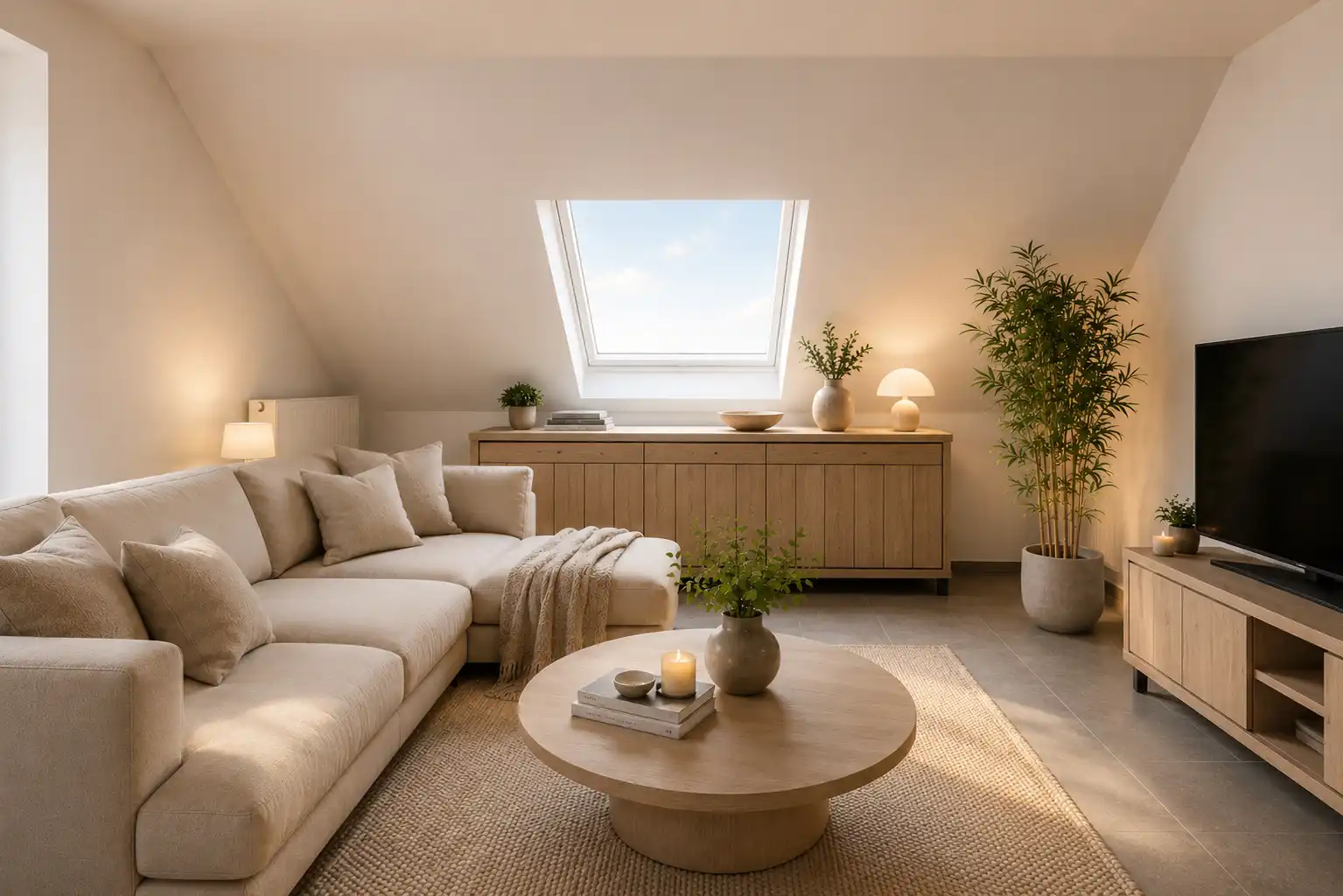Ruim en lichtrijk penthouse nabij centrum Roeselare foto 4