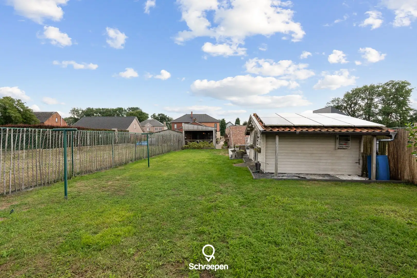 Instapklare woning met garage/opbergruimte van 120 m² op centrale ligging te Houthalen! foto 24