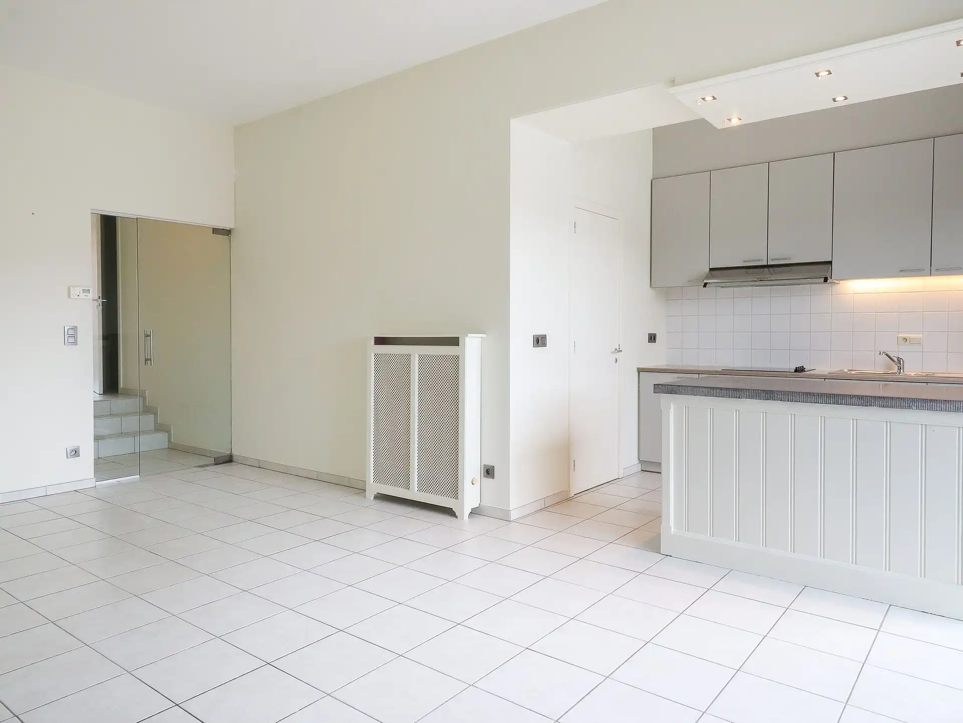 Lichtrijk appartement met ruime terrassen in centrum foto 9