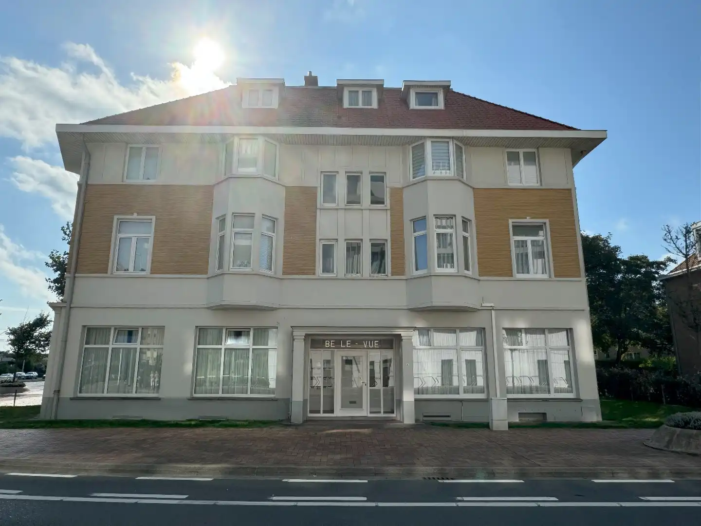 Residentie Belle Vue 0202 + K10 foto 14