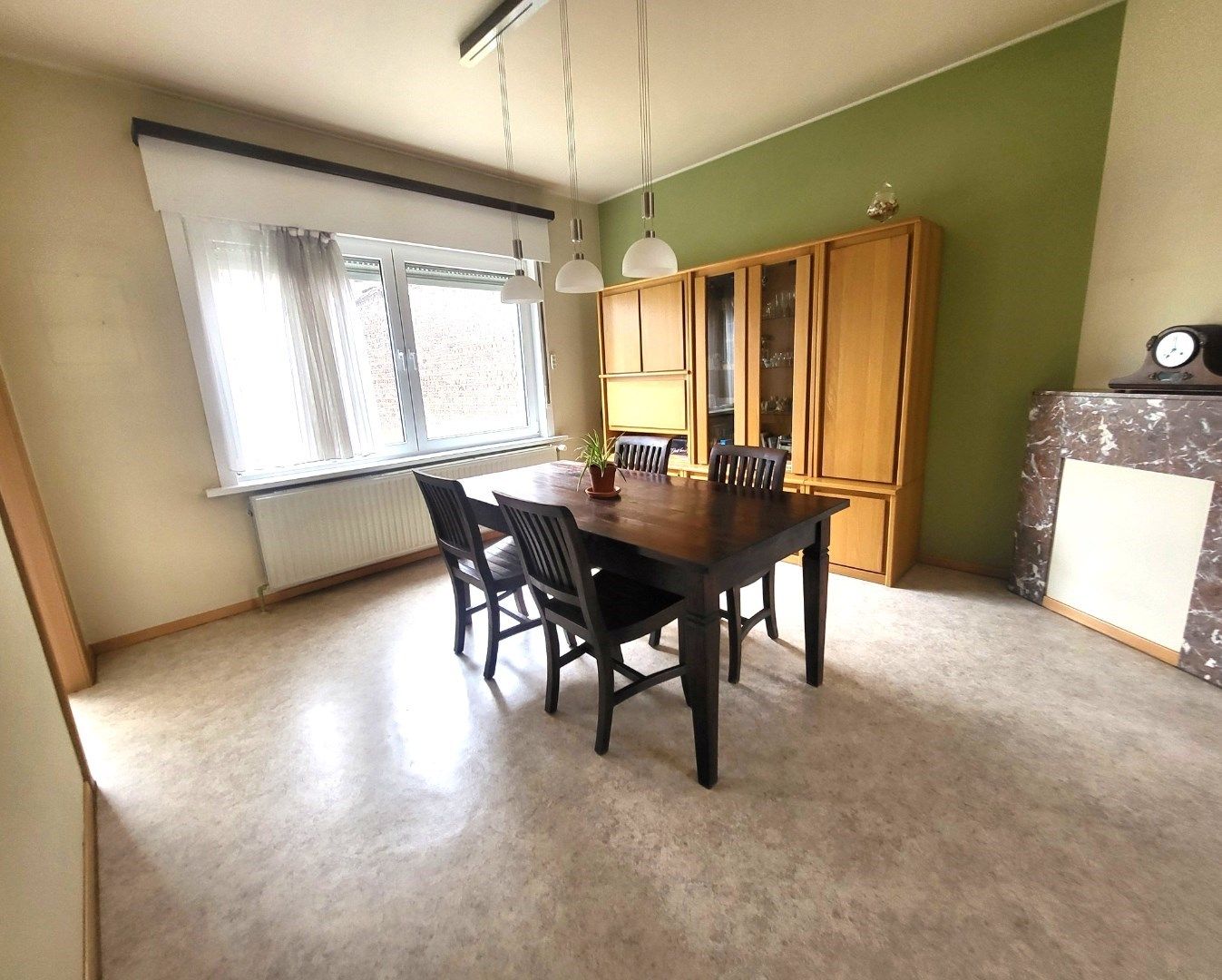 Ruime tweegevelwoning met garage en stadstuin aan de rand van Brussel. foto 10
