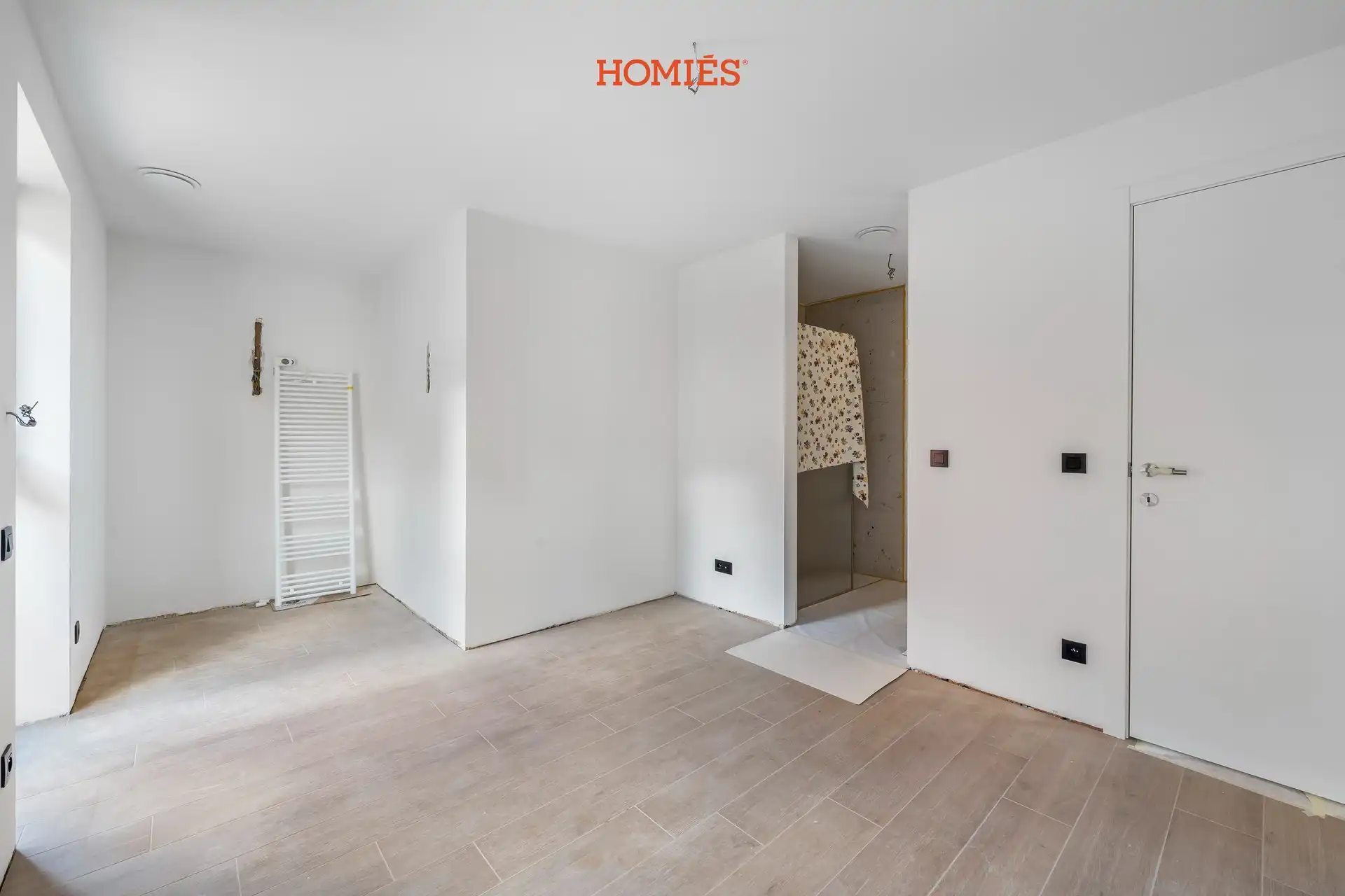 Ruim nieuwbouwappartement 3 slpks en 2 terrassen foto 17