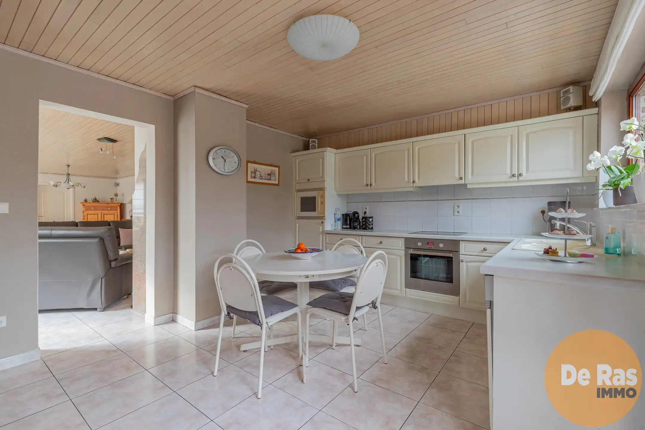 UITBERGEN - Zeer charmante OB met mooie tuin/4slp en garage foto 9