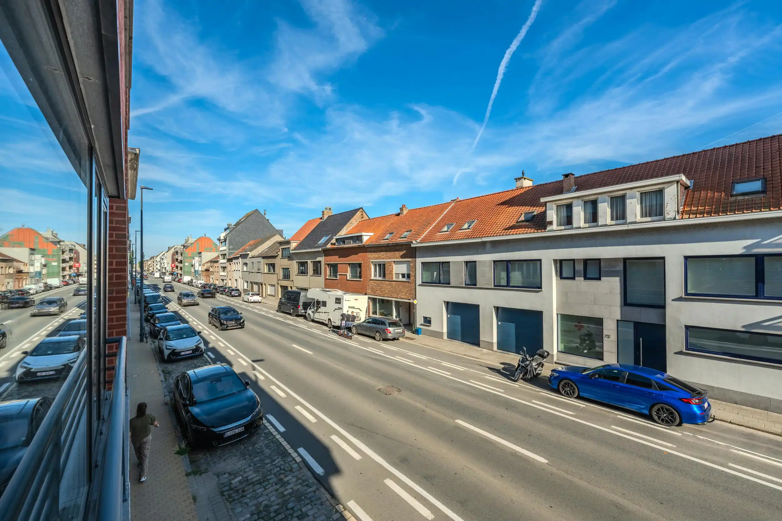 Instapklaar 2-slaapkamer appartement (85m²) te Oostende foto 4