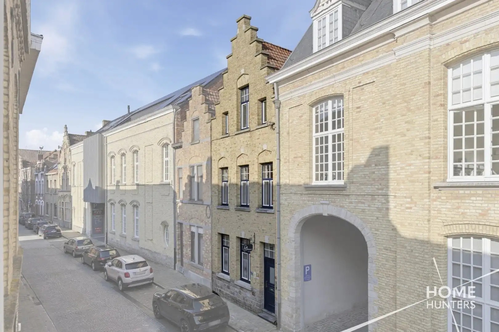Vakantiehuis te koop D'hondtstraat 63 - - 8900 Ieper