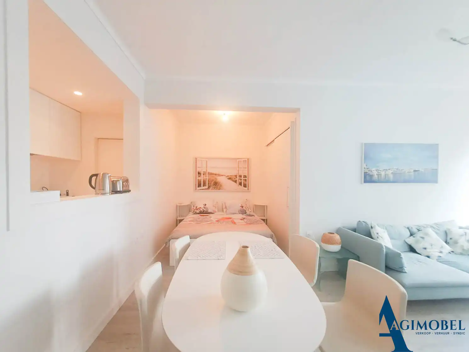 Residentie Miami Beach, App 2L foto 2