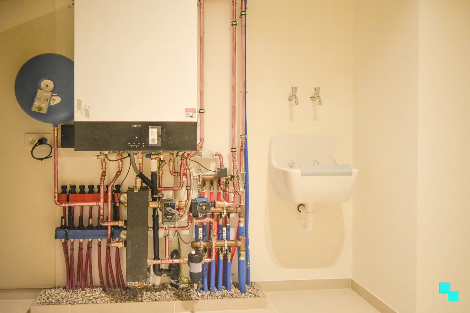 Aantrekkelijke nieuwbouwwoning te Staden foto 4